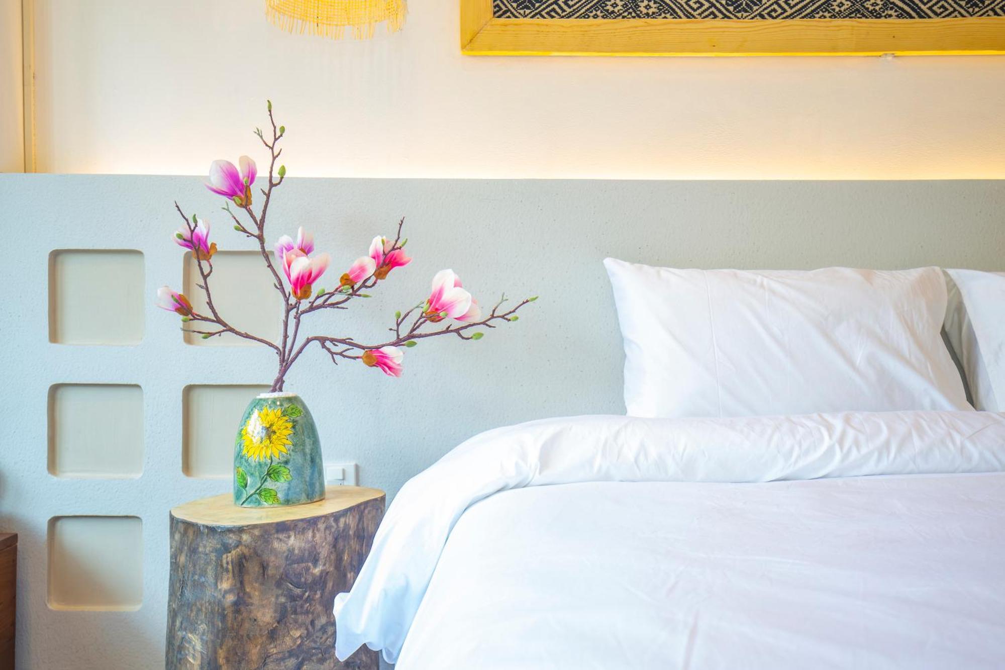 Mimosa Homestay 河内 外观 照片