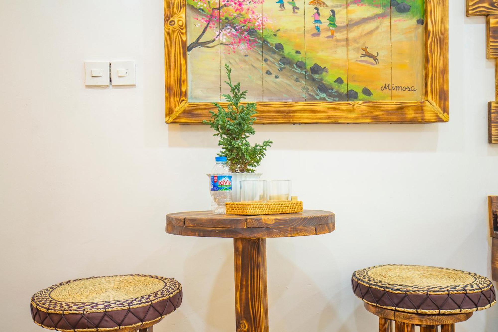 Mimosa Homestay 河内 外观 照片