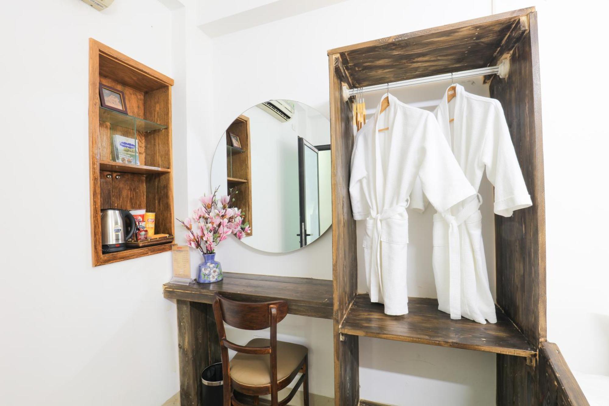 Mimosa Homestay 河内 外观 照片